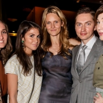 Дружеский ужин в ресторане Sixty