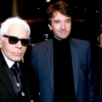 Открытие флагманского бутика Berluti в Париже