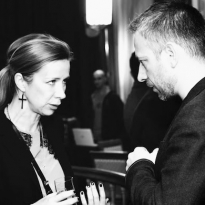 Дегустация нового меню компании \"Аэрофлот\"