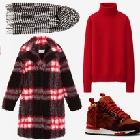 Как носить кроссовки даже зимой