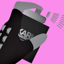 Карл Лагерфельд выпустит парные ароматы