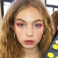 Бьюти-дневник с Недели моды: показ Marques Almeida