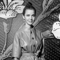 В Музее Москвы состоялся показ коллекции Alena Akhmadullina, весна-лето 2019