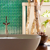 Где находится отель с частной коллекцией современного искусства