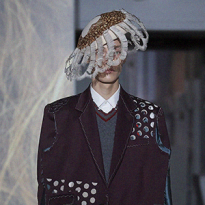 Maison Margiela, кутюрная коллекция осень-зима 2019