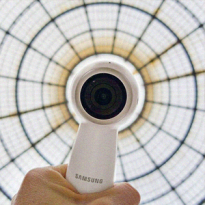 Участник фестиваля BURO. Shopping 24/7: Samsung