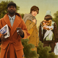 Что носить через полгода: 8 свежих идей и тенденций из мужских коллекций осень-зима 2021