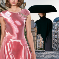 Самое красивое с Недели высокой моды в Париже. Chanel, новый Jean Paul Gaultier и возрожденный кутюр Balenciaga