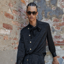 Saint Laurent, мужская коллекция весна-лето 2022