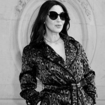 Моника Беллуччи, Дженнифер Лоуренс и другие гости показа Dior в Париже