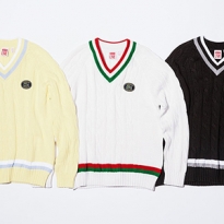 Supreme и Lacoste выпустили совместную коллекцию