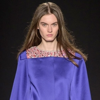 Lanvin, коллекция осень-зима 2018