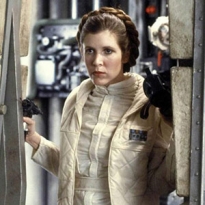 Кэрри Фишер успела сняться в восьмых «Звездных войнах»