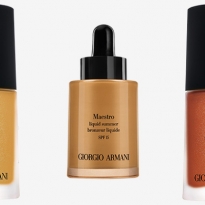 Летняя коллекция Armani Maestro Sun Summer