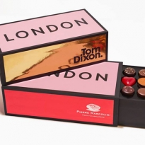 Объект желания: сладкий \"кирпич\" от Пьера Марколини и Тома Диксона