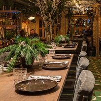 На Тверском бульваре открылся новый грузинский ресторан от создателей Patara