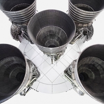 Разработки NASA в объективе Бенедикта Редгрува