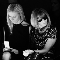 Анна Винтур и Гвинет Пэлтроу запускают новый журнал