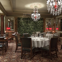 Открытие недели: ресторан \"Мясной клуб\" Александра Раппопорта