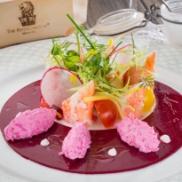 Сингапурские недели в Café Russe