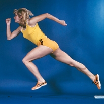 72-летняя россиянка стала чемпионкой мира по легкой атлетике