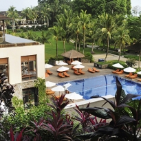 Club Med Bintan Island: жизнь в ритме танца