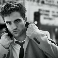 Роберт Паттинсон в рекламной кампании Dior Homme Eau for Men