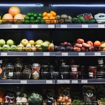 Магазин полезных продуктов \"Город-Сад\"