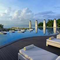 Балийский курорт Banyan Tree Ungasan: идеальный спа-отдых для двоих