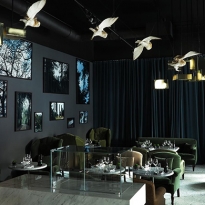 Эмоции, выраженные через монохром: бутик-отель Adriatic в Хорватии