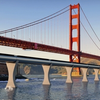 Братислава — Вена — Будапешт: сверхзвуковой поезд Hyperloop объединит три города