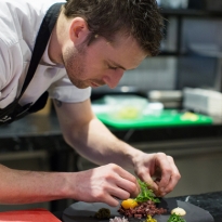 Меню Эдварда Деллинга-Вильямса в 15 Kitchen + Bar