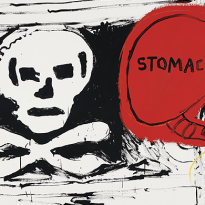 Элтон Джон выставит работу Уорхола и Баскии на аукцион