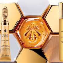 Новинки медовой линии Abeille Royale от Guerlain
