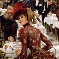 Духовная пища: гастрономические чтения