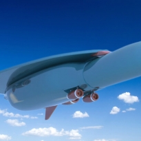 Из Лондона в Нью-Йорк за один час: Airbus получил патент на гиперзвуковой самолет