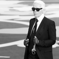 Карл Лагерфельд откроет собственный интернет-магазин