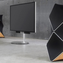 В Москве открылся салон Bang & Olufsen