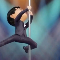 Танцы на шесте и песни на китайском с новым App для iPhone