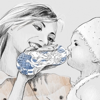 Журналист меняет профессию: из гастрономических обозревателей в водовозы