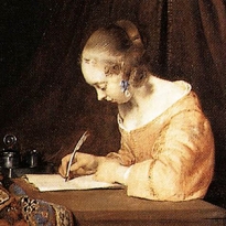 Британская школьница отправила письмо «кому-нибудь в Париже» — ответ пришел из Лувра