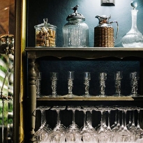 Неогастрономика, гидропоника и биодинамика в питерском Jerome