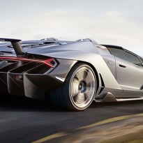 Limited Edition: новый Lamborghini Centenario Roadster за $2,3 миллиона
