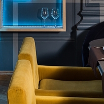 Malevitz в Нижнем: ресторан в особняке на берегу Волги