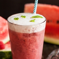 Ягодка опять: арбузное настроение московского августа