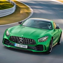 Автомобиль сезона: новый Mercedes-AMG GT R