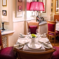 Ресторан Nord 55: новая гастрономическая широта