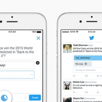 Да или нет: Twitter объявил о запуске опросов