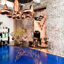 Новая локация: магазин Тома Диксона в Нью-Йорке