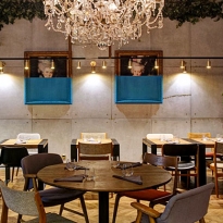 Питерский \"Тартарбар\": от сырого к насущному